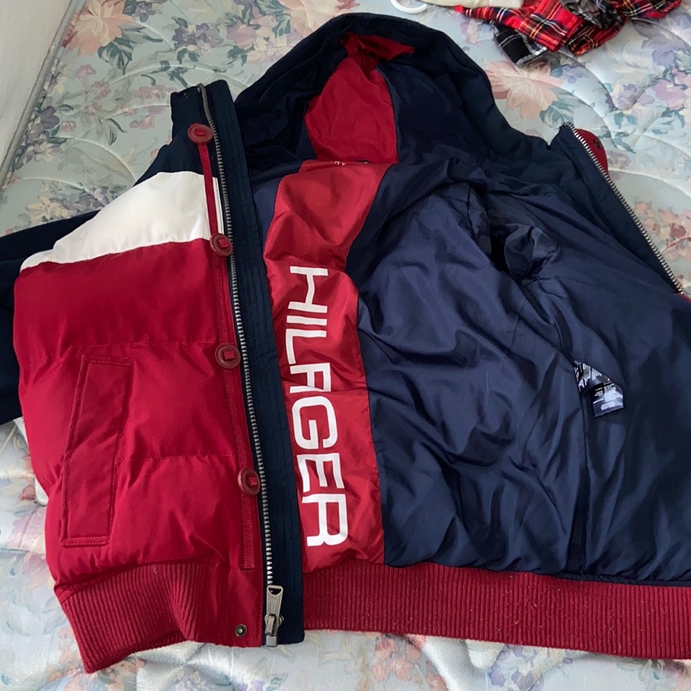 Tommy Hilfiger jacket